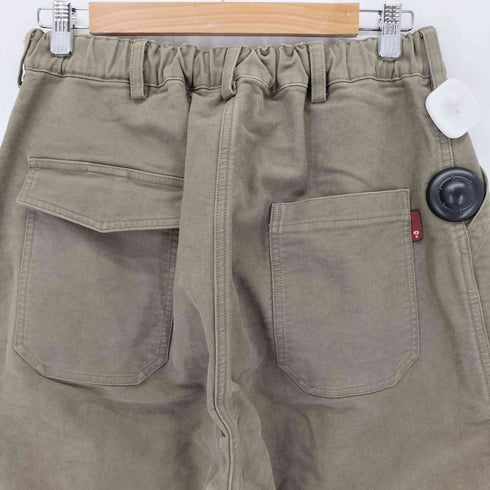 ウィアード WEIRDO WEIRDO? - UTILITY EASY PANTS メンズ M