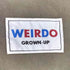 ウィアード WEIRDO WEIRDO? - UTILITY EASY PANTS メンズ M