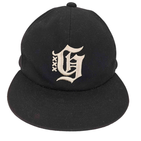 ギャングスタビル GANGSTERVILLE SWASTIKA BASEBALL CAP メンズ FREE
