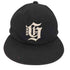 ギャングスタビル GANGSTERVILLE SWASTIKA BASEBALL CAP メンズ FREE