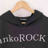 アンコロック ankoROCK ダーティーガールズ半袖プルオーバーパーカー-スーパービッグ- メンズ FREE
