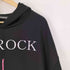 アンコロック ankoROCK ダーティーガールズ半袖プルオーバーパーカー-スーパービッグ- メンズ FREE