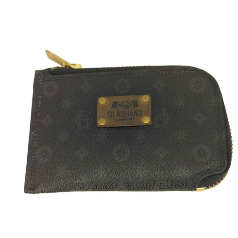 グラッドハンド GLADHAND GH-BEONGINGS COIN CASE メンズ