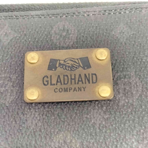 グラッドハンド GLADHAND GH-BEONGINGS COIN CASE メンズ