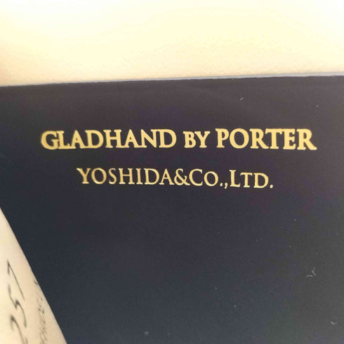 グラッドハンド GLADHAND GH-BEONGINGS COIN CASE メンズ
