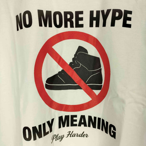 PLAYHARDER Essence Tee エッセンス Tシャツ メンズ
