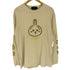 キャラクター プリント L/S Tシャツ メンズ JPN:XL