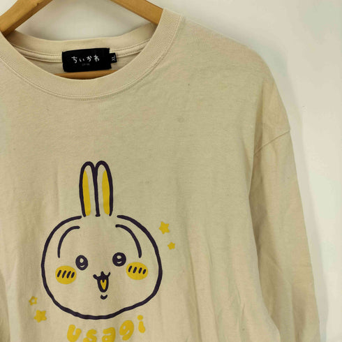 キャラクター プリント L/S Tシャツ メンズ JPN:XL