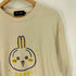 キャラクター プリント L/S Tシャツ メンズ JPN:XL