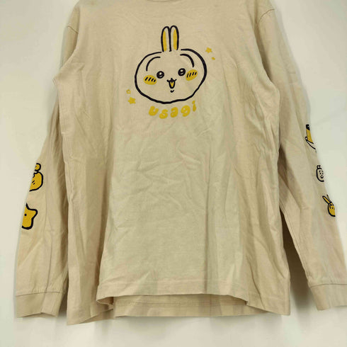 キャラクター プリント L/S Tシャツ メンズ JPN:XL