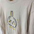 キャラクター プリント L/S Tシャツ メンズ JPN:XL