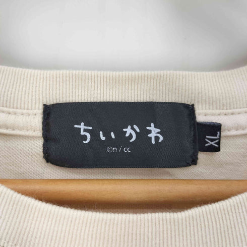 キャラクター プリント L/S Tシャツ メンズ JPN:XL