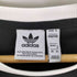 アディダスオリジナルス adidas Originals スリーストライプ ロゴ刺繍Tシャツ レディース JPN:XL