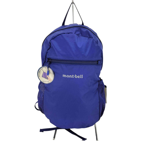 モンベル mont bell ポケッタブル ライトパック メンズ 10L