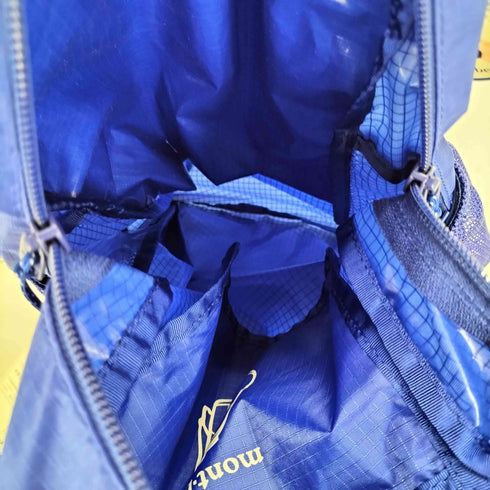 モンベル mont bell ポケッタブル ライトパック メンズ 10L
