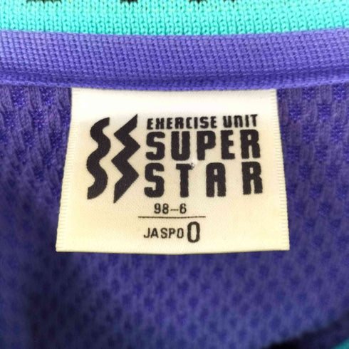 ミズノ MIZUNO レトロ SUPER SUTAR トラックジャケット メンズ JPN:0