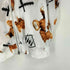 トラヴァストウキョウ TRAVAS TOKYO Logo bears chiffon blouson クマ柄シフォンブルゾン メンズ FREE