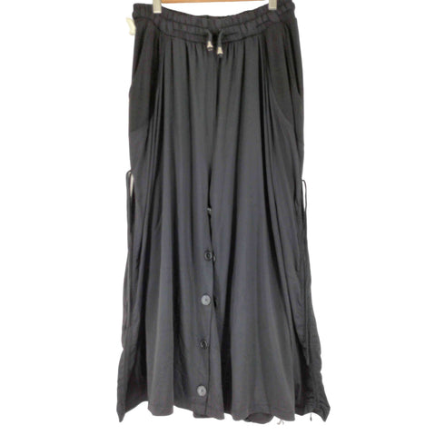 シヴァーライズ CIVARIZE Quiverスカートレイヤードワイドパンツ メンズ JPN:46