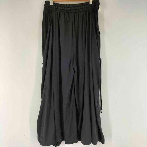 シヴァーライズ CIVARIZE Quiverスカートレイヤードワイドパンツ メンズ JPN:46