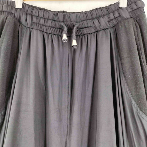 シヴァーライズ CIVARIZE Quiverスカートレイヤードワイドパンツ メンズ JPN:46