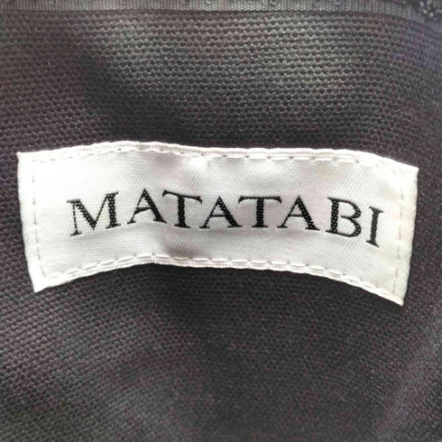 MATATABI ペーパー クラッチ バッグ レディース