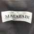MATATABI ペーパー クラッチ バッグ レディース