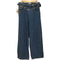 マウジー moussy FOLD WAIST WIDE STRAIGHT レディース JPN:2