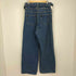 マウジー moussy FOLD WAIST WIDE STRAIGHT レディース JPN:2