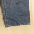 マウジー moussy FOLD WAIST WIDE STRAIGHT レディース JPN:2