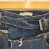 マウジー moussy FOLD WAIST WIDE STRAIGHT レディース JPN:2