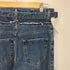 マウジー moussy FOLD WAIST WIDE STRAIGHT レディース JPN:2
