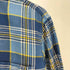 ギャップ Gap STANDARD FIT スタンダード フィット チェック柄 シャツ メンズ import:L