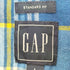 ギャップ Gap STANDARD FIT スタンダード フィット チェック柄 シャツ メンズ import:L