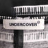 アンダーカバー UNDERCOVER ピアノ柄プリント シアードレープパネル レディース JPN:2