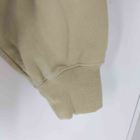 スティーブンアラン Steven Alan 26SS ウラケ セットイン クルーネック スウェット メンズ L