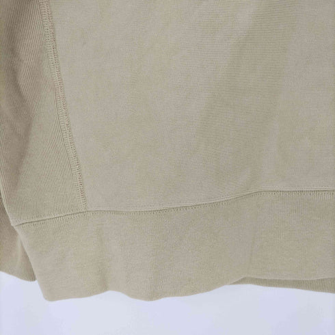 スティーブンアラン Steven Alan 26SS ウラケ セットイン クルーネック スウェット メンズ L
