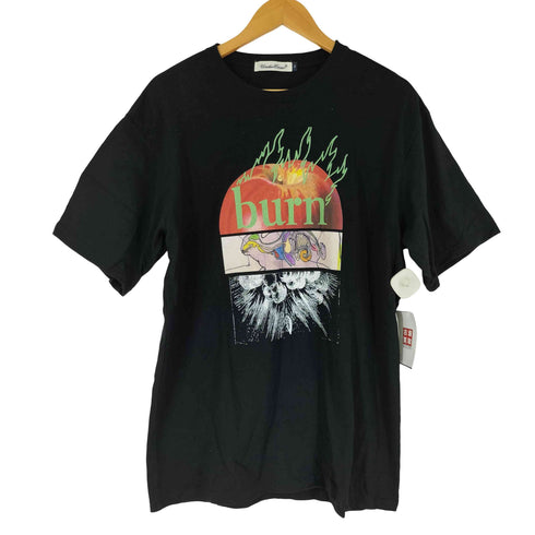 アンダーカバー UNDERCOVER 25AW TEE burn レディース JPN:3