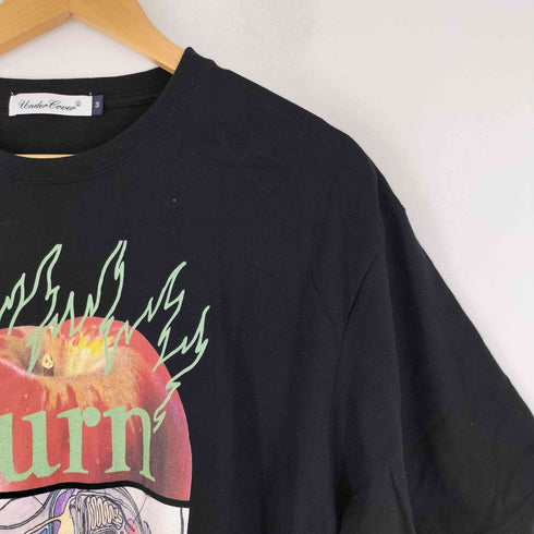 アンダーカバー UNDERCOVER 25AW TEE burn レディース JPN:3