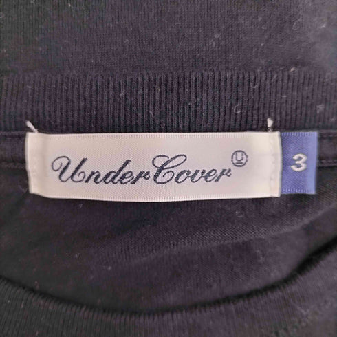 アンダーカバー UNDERCOVER 25AW TEE burn レディース JPN:3
