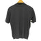 ユナイテッドアローズ UNITED ARROWS 26SS ショートスリーブ ボーダー モックネック ニットTシャツ UA COZY ウォッシャブル 抗菌防臭 メンズ M