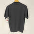 ユナイテッドアローズ UNITED ARROWS 26SS ショートスリーブ ボーダー モックネック ニットTシャツ UA COZY ウォッシャブル 抗菌防臭 メンズ M
