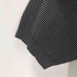 ユナイテッドアローズ UNITED ARROWS 26SS ショートスリーブ ボーダー モックネック ニットTシャツ UA COZY ウォッシャブル 抗菌防臭 メンズ M