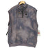キャピタル KAPITAL French Terry Nickel 4-inch Half-Zip Vest メンズ JPN:4