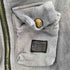 キャピタル KAPITAL French Terry Nickel 4-inch Half-Zip Vest メンズ JPN:4