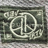 キャピタル KAPITAL French Terry Nickel 4-inch Half-Zip Vest メンズ JPN:4
