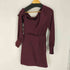 JONATHAN SIMKHAI Cameron One Shoulder Dress レディース 4