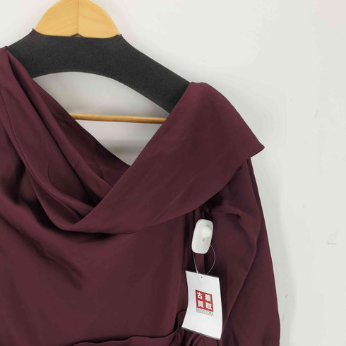 JONATHAN SIMKHAI Cameron One Shoulder Dress レディース 4