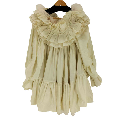 VIVIANO × Jurk 24AW Layered Mini Dress レディース FREE