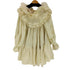 VIVIANO × Jurk 24AW Layered Mini Dress レディース FREE