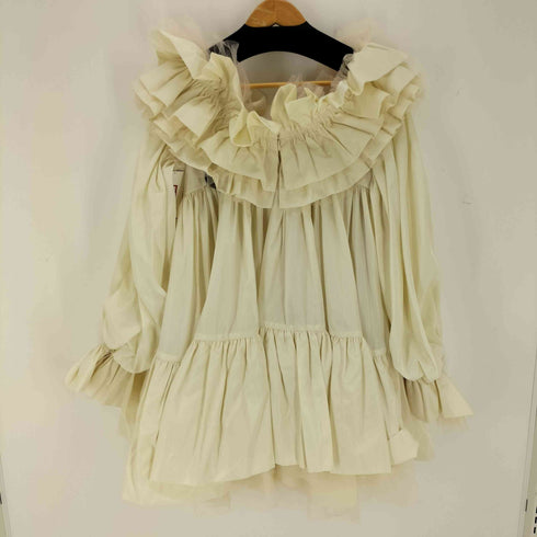 VIVIANO × Jurk 24AW Layered Mini Dress レディース FREE